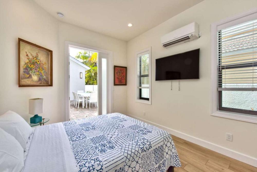 One-Bedroom Apartment interior